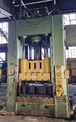 hydraulic press 300ton smgpress