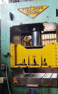 hydraulic press 300ton fielding