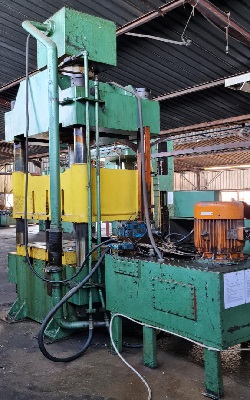 hydraulic press 150ton mpe