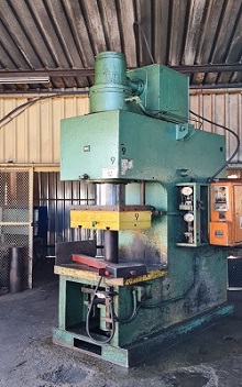 hydraulic press 100ton