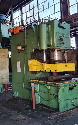 hydraulic press 180ton WMW